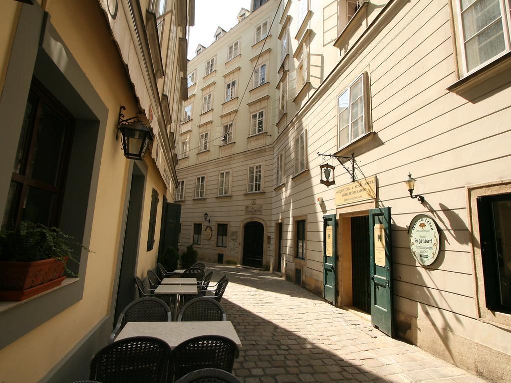 Apartment Beim Stephansplatz.2